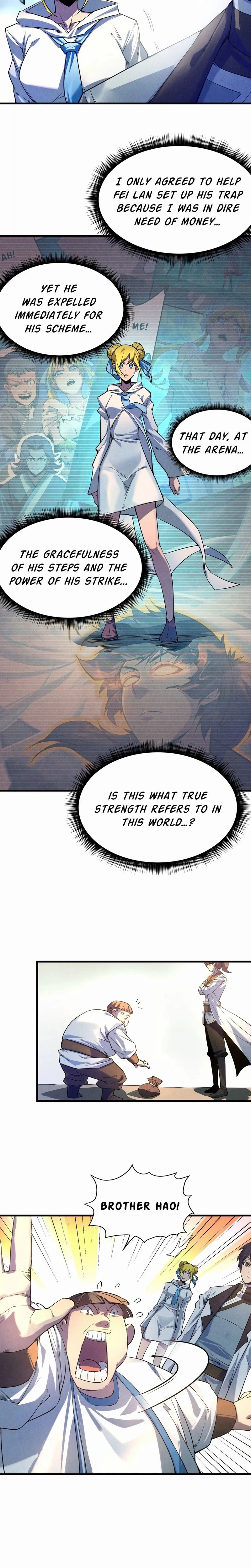 The Ancient Sovereign of Eternity Chapter 22 Page 5