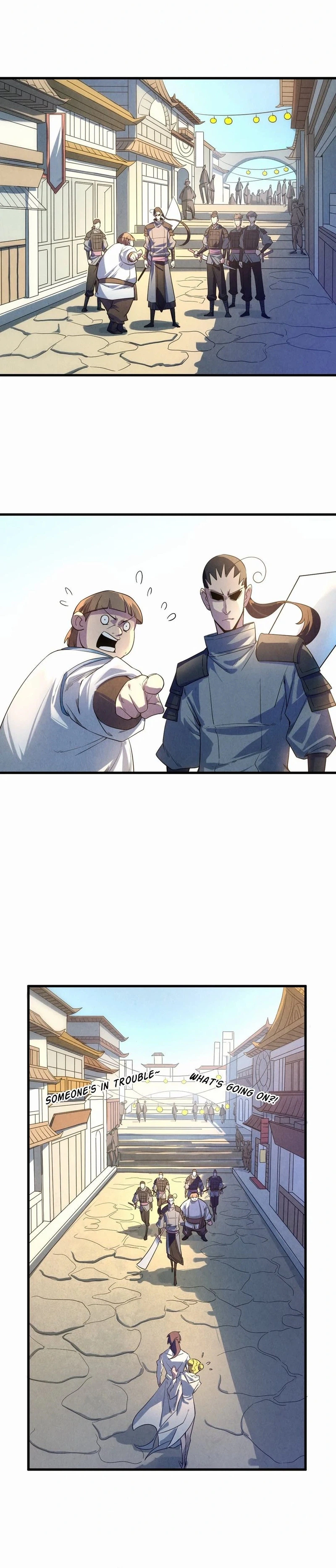 The Ancient Sovereign of Eternity Chapter 22 Page 6