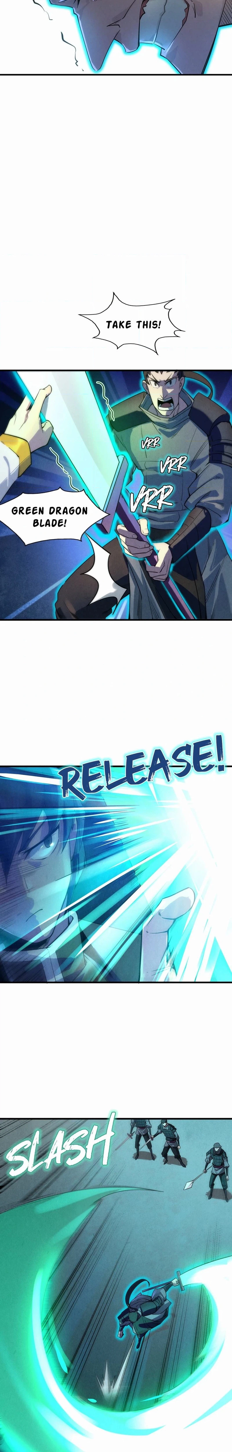 The Ancient Sovereign of Eternity Chapter 22 Page 12