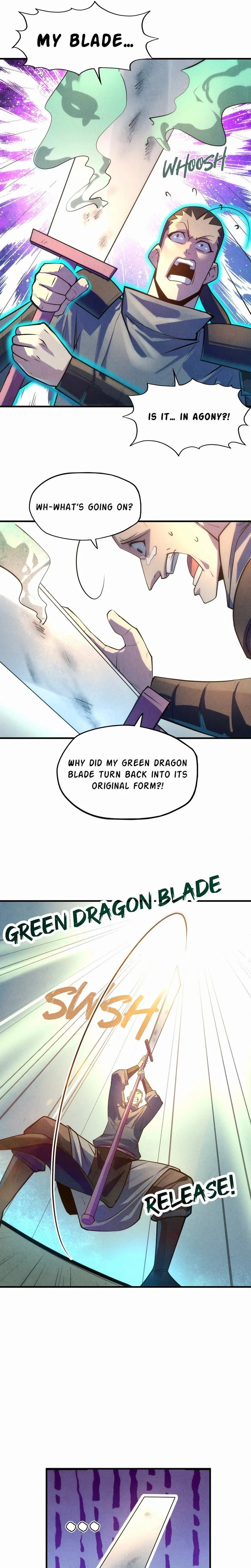 The Ancient Sovereign of Eternity Chapter 22 Page 16