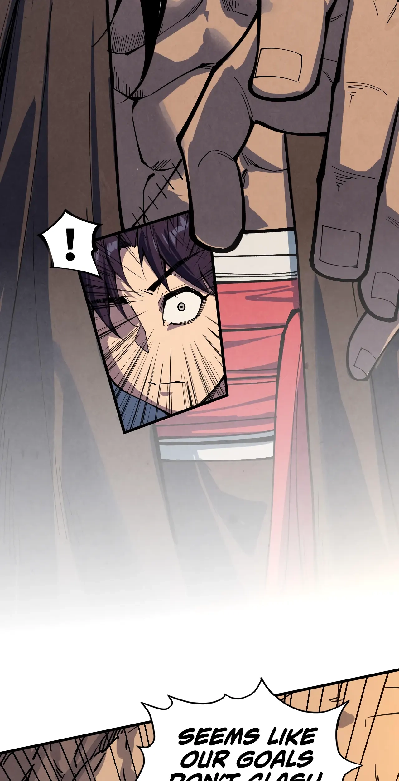 The Ancient Sovereign of Eternity Chapter 399 Page 5