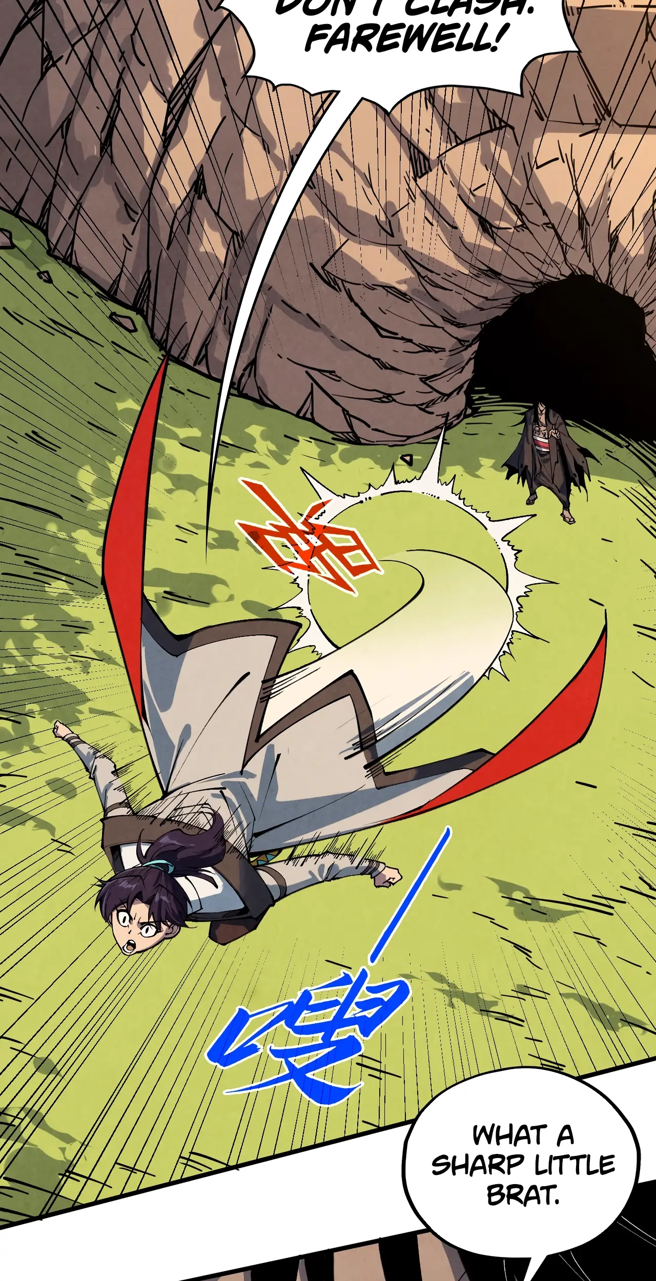 The Ancient Sovereign of Eternity Chapter 399 Page 6