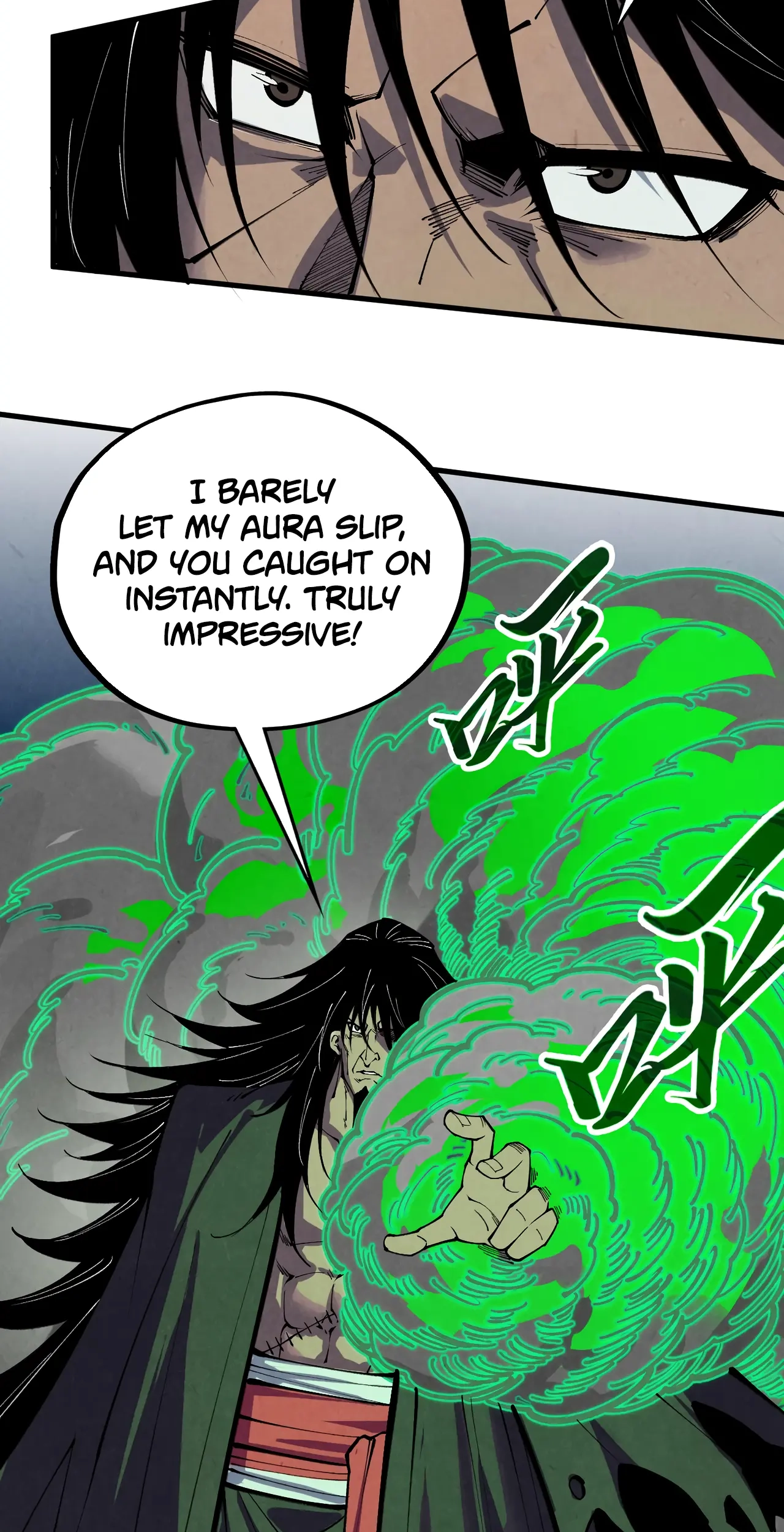 The Ancient Sovereign of Eternity Chapter 399 Page 7