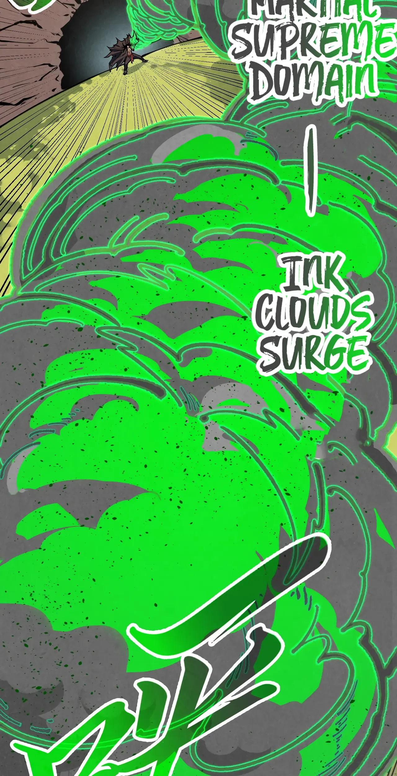 The Ancient Sovereign of Eternity Chapter 399 Page 9