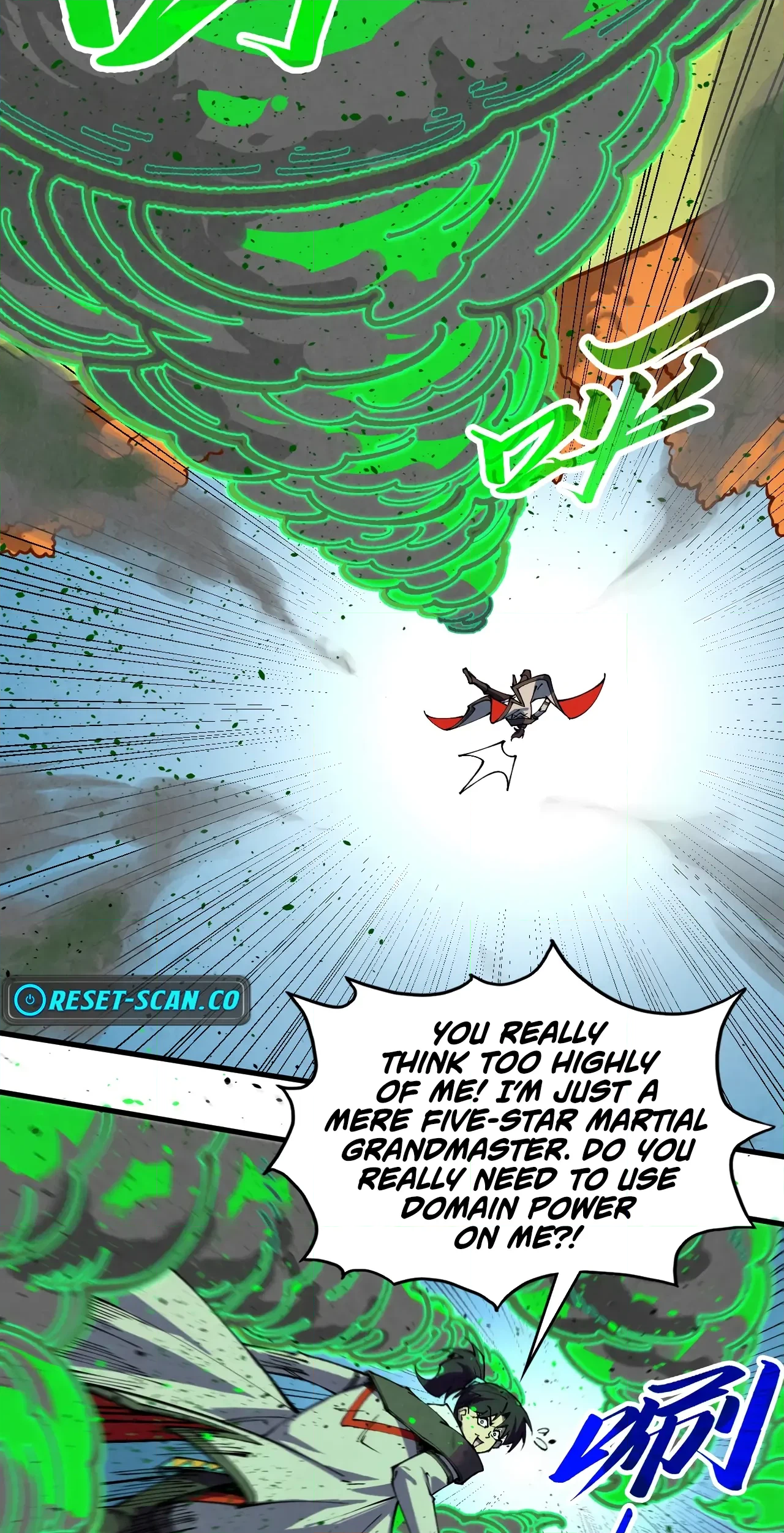 The Ancient Sovereign of Eternity Chapter 399 Page 10