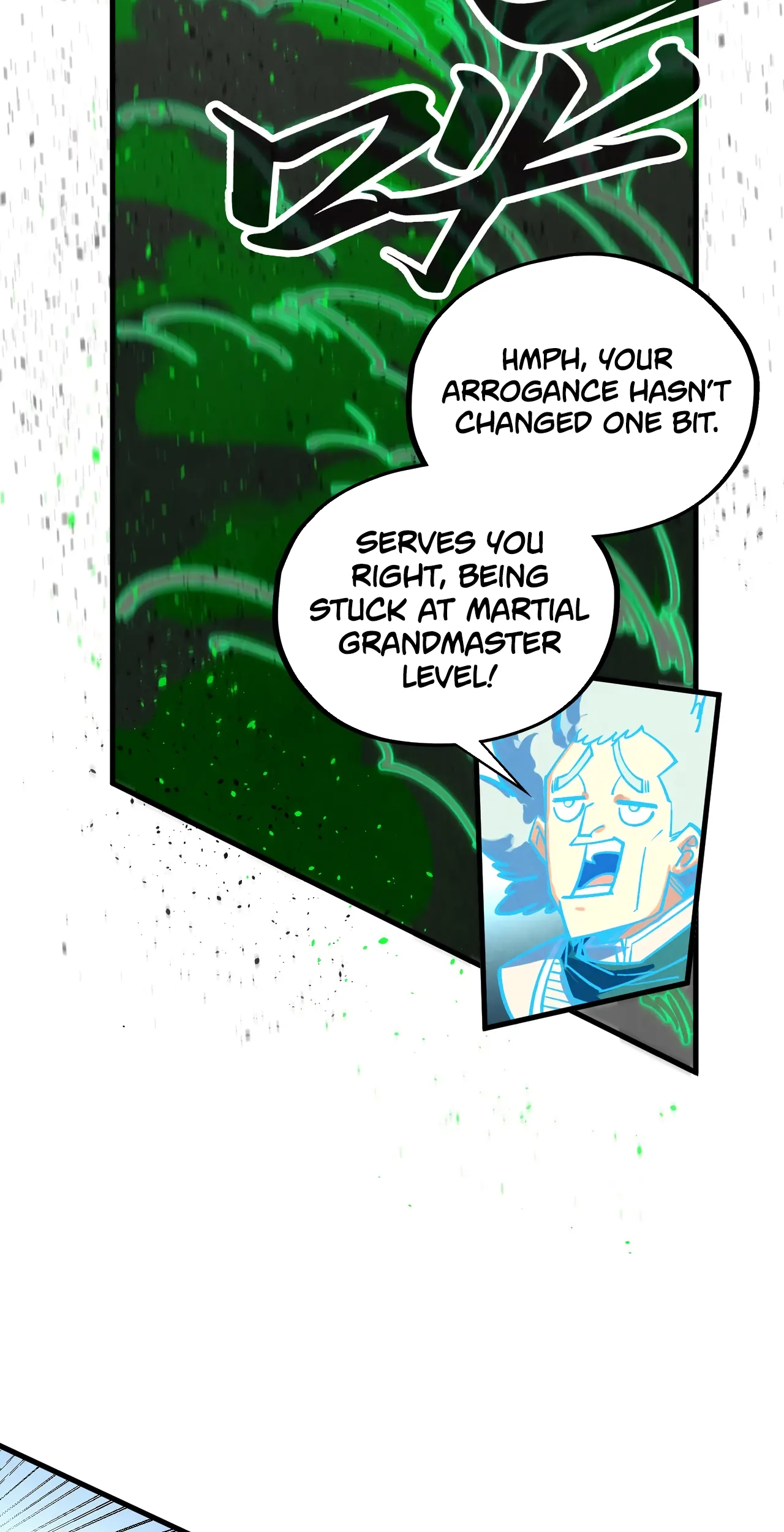 The Ancient Sovereign of Eternity Chapter 399 Page 18