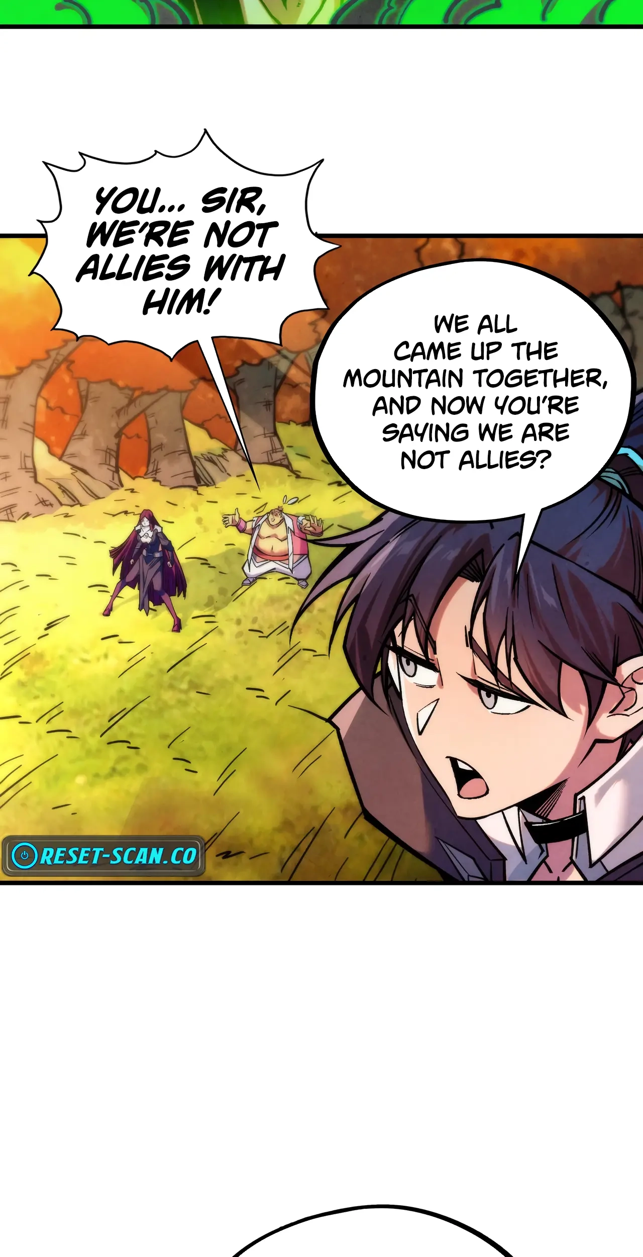 The Ancient Sovereign of Eternity Chapter 399 Page 26