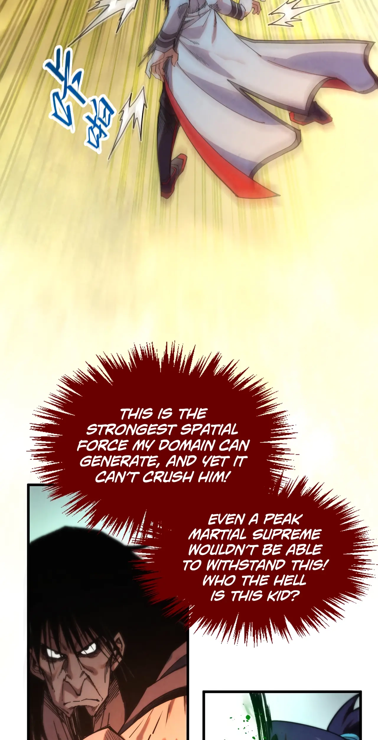 The Ancient Sovereign of Eternity Chapter 399 Page 36