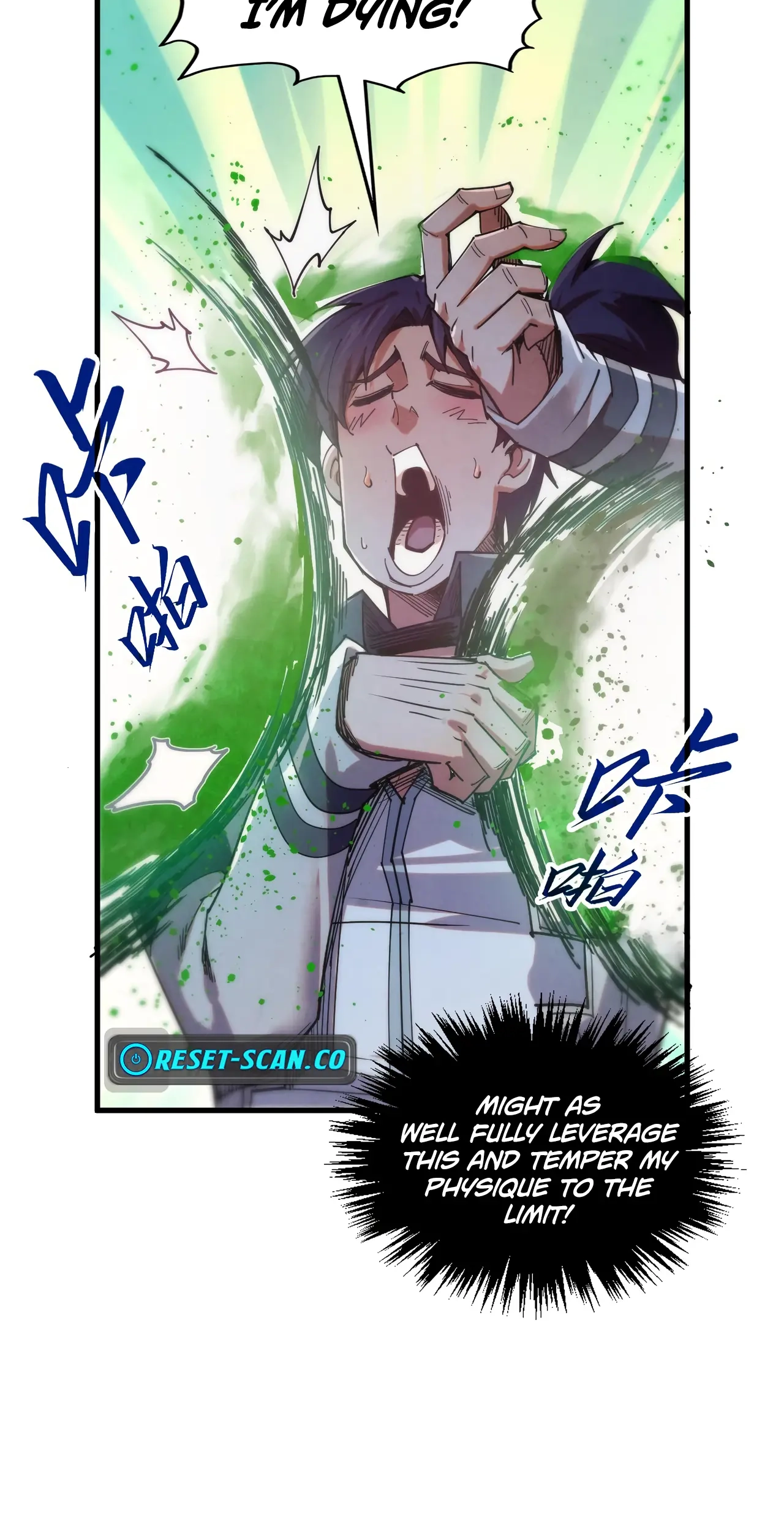 The Ancient Sovereign of Eternity Chapter 399 Page 38