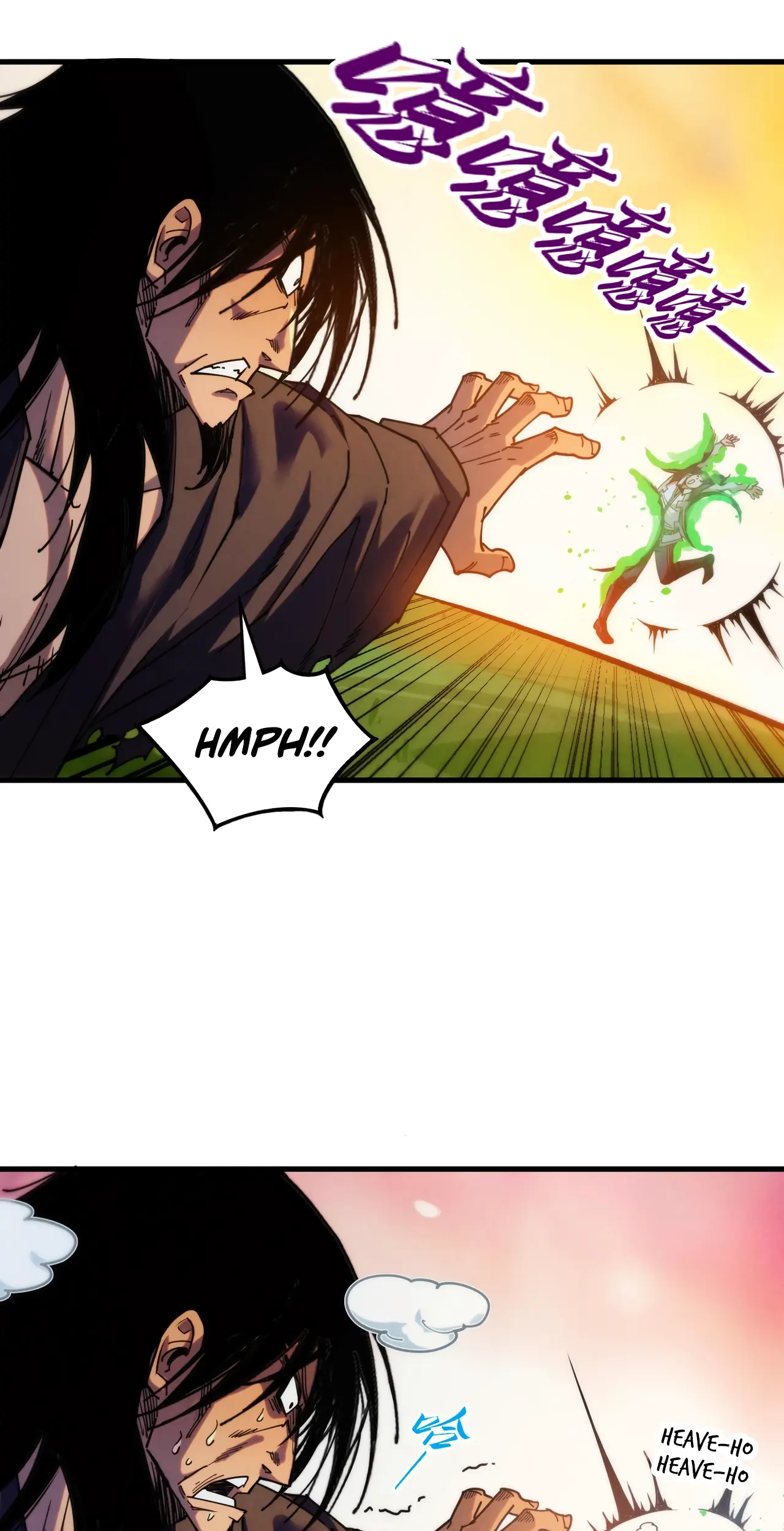 The Ancient Sovereign of Eternity Chapter 399 Page 39