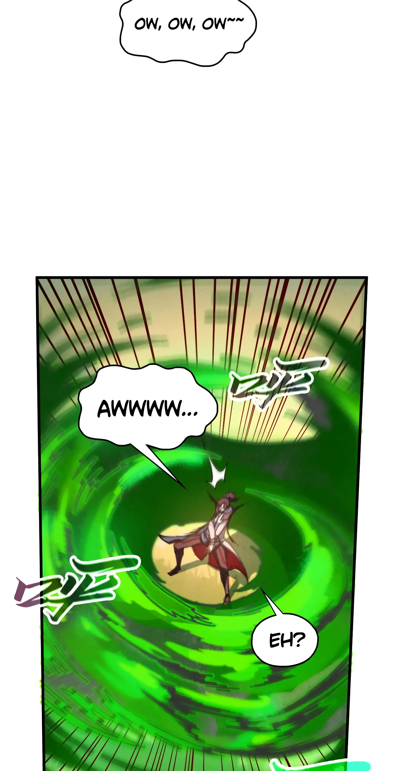 The Ancient Sovereign of Eternity Chapter 399 Page 41