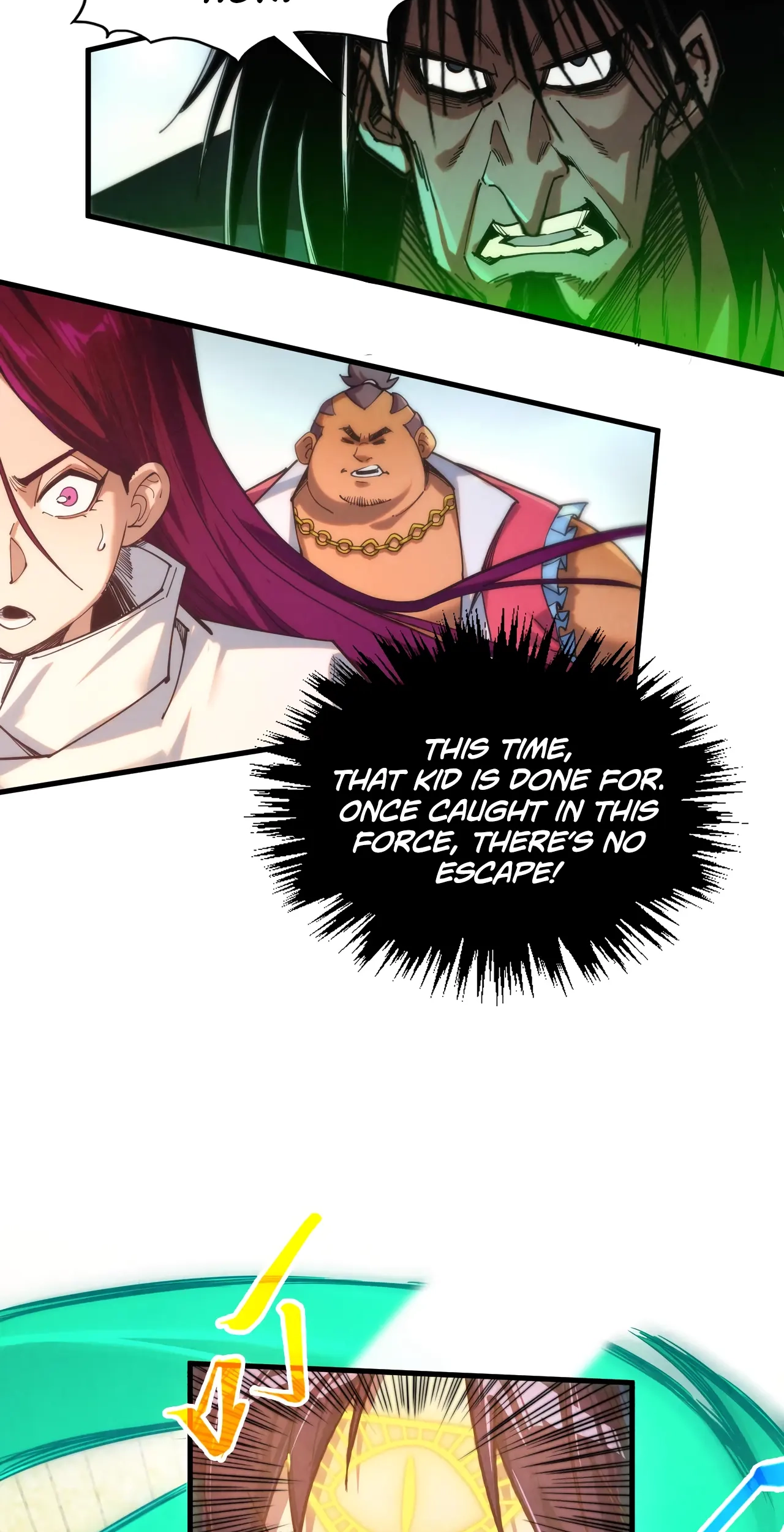 The Ancient Sovereign of Eternity Chapter 399 Page 43