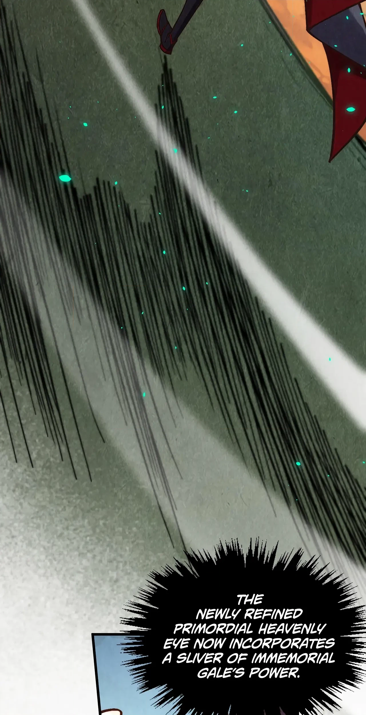 The Ancient Sovereign of Eternity Chapter 399 Page 50
