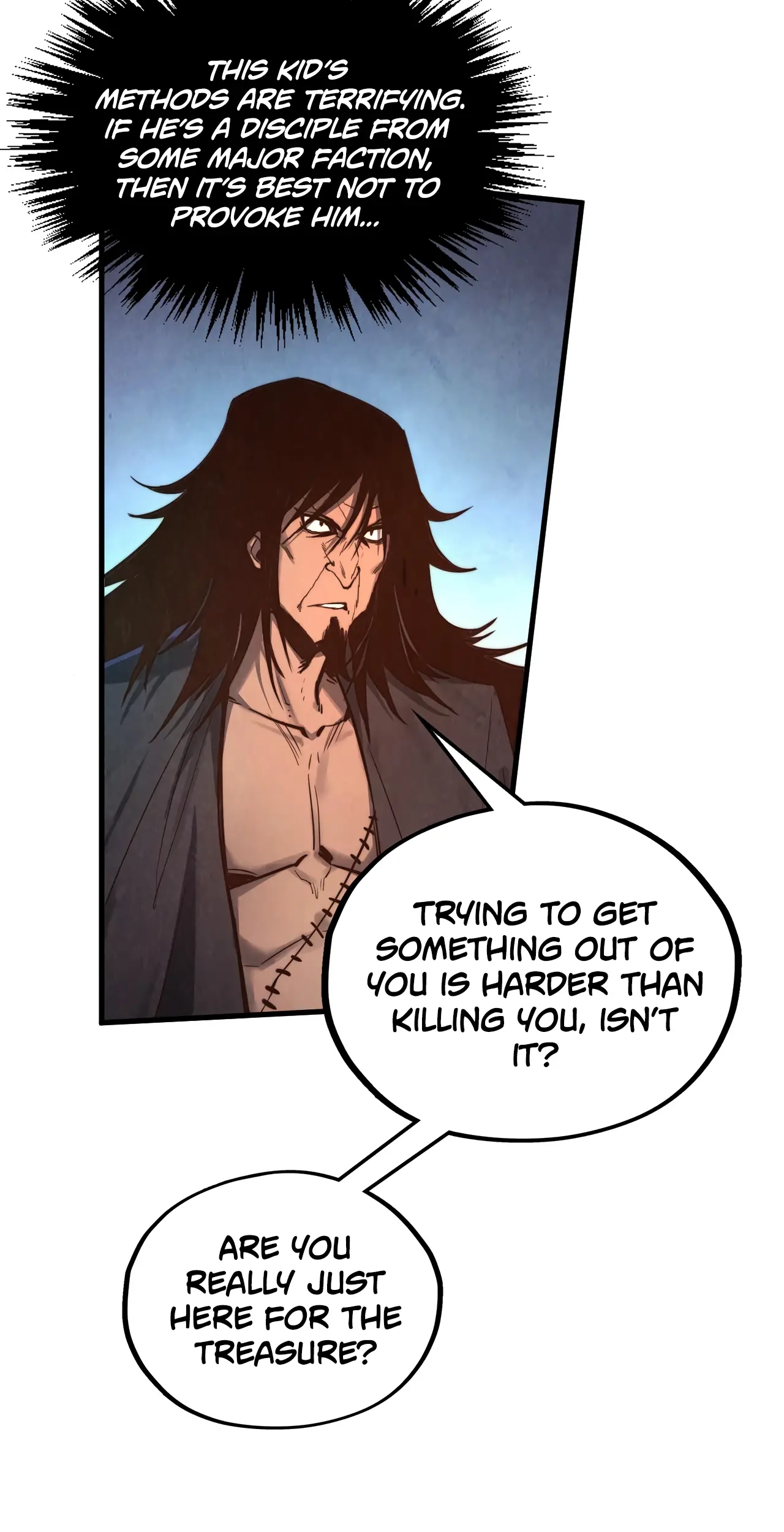 The Ancient Sovereign of Eternity Chapter 399 Page 53