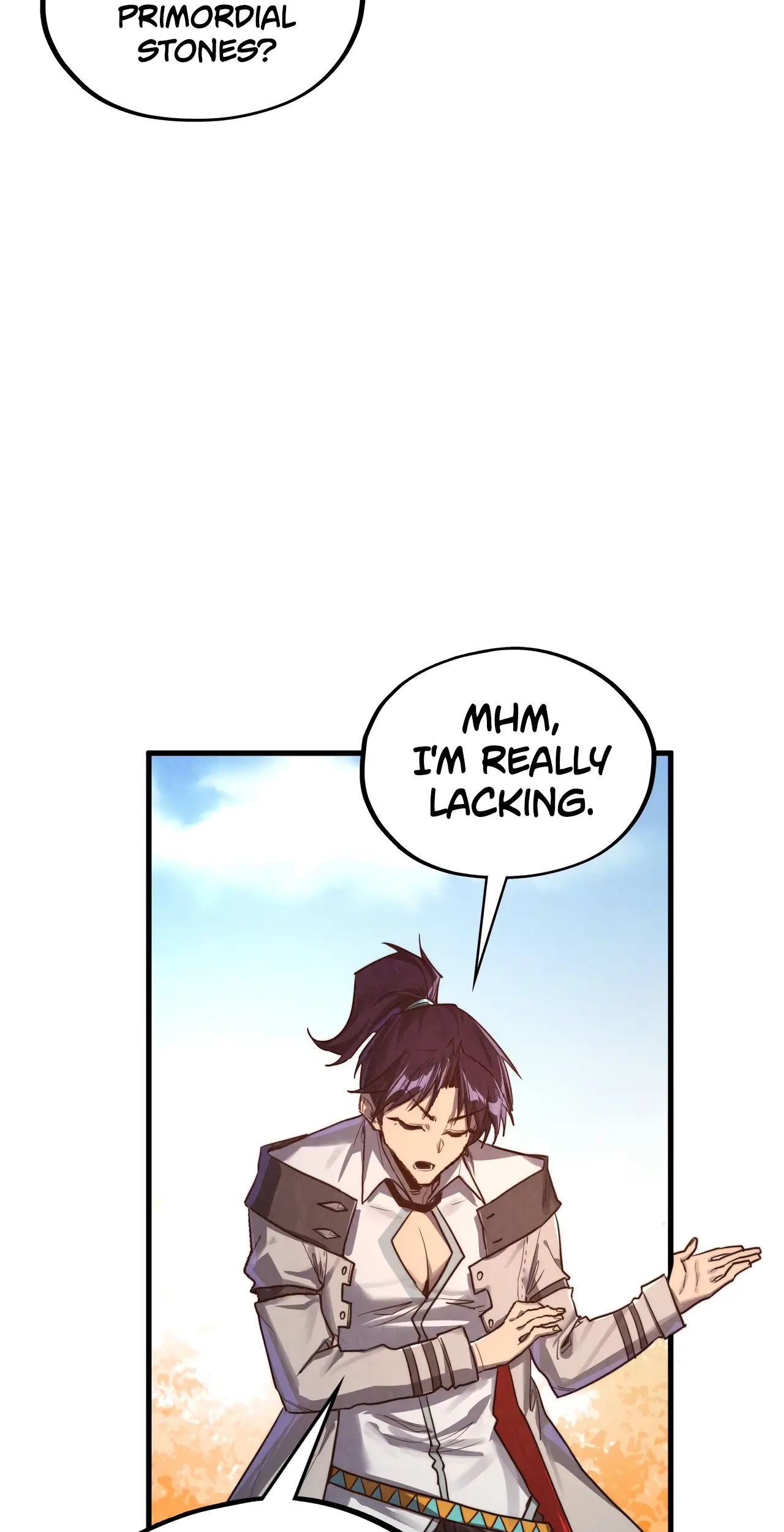 The Ancient Sovereign of Eternity Chapter 399 Page 55