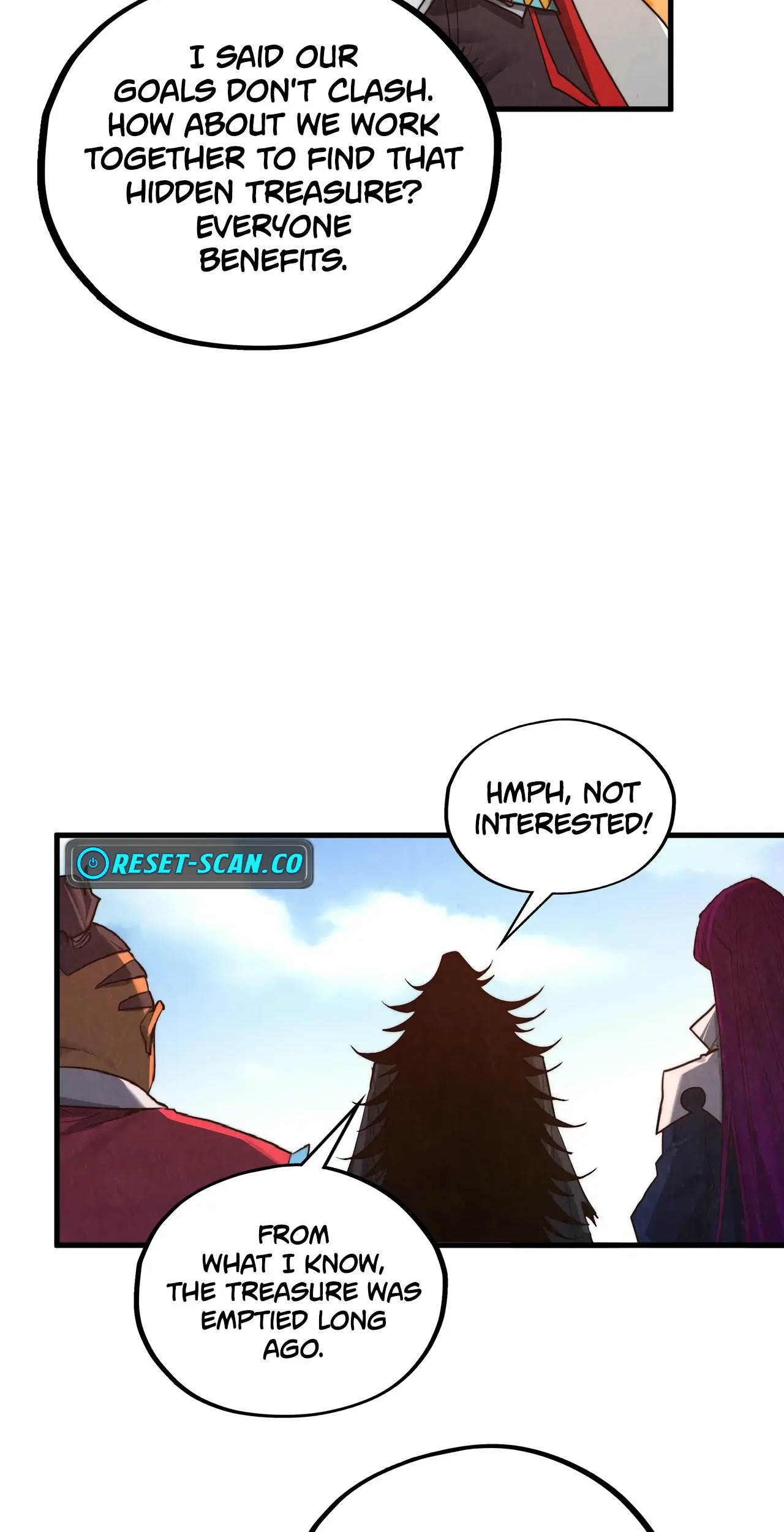 The Ancient Sovereign of Eternity Chapter 399 Page 56
