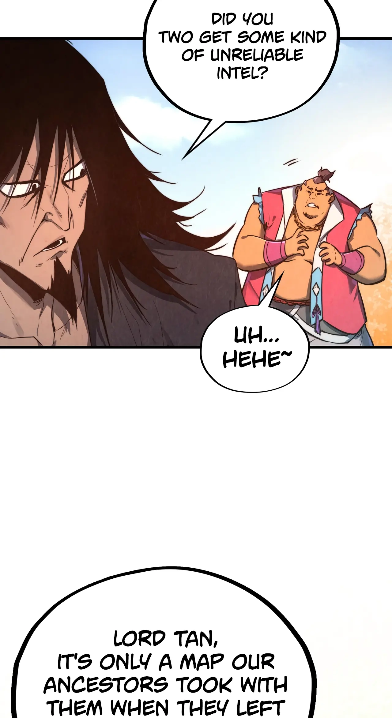 The Ancient Sovereign of Eternity Chapter 399 Page 57