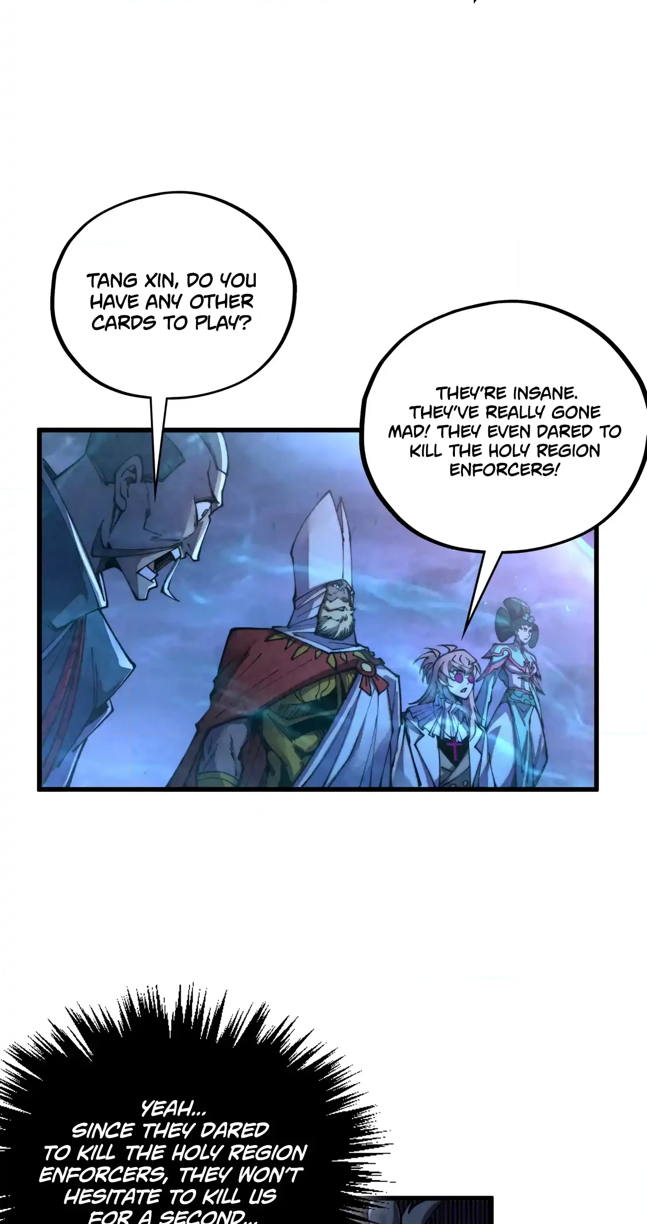 The Ancient Sovereign of Eternity Chapter 474 Page 10