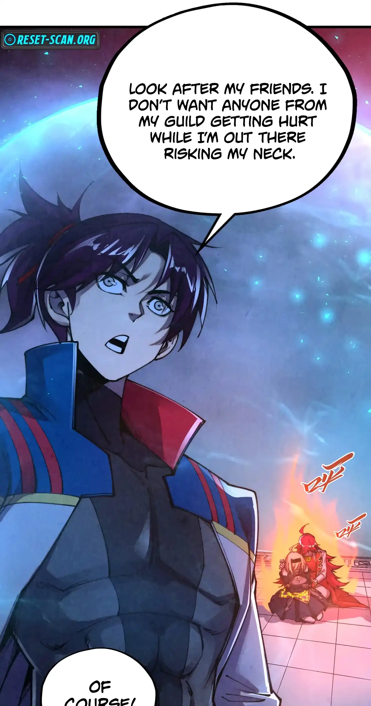 The Ancient Sovereign of Eternity Chapter 474 Page 12