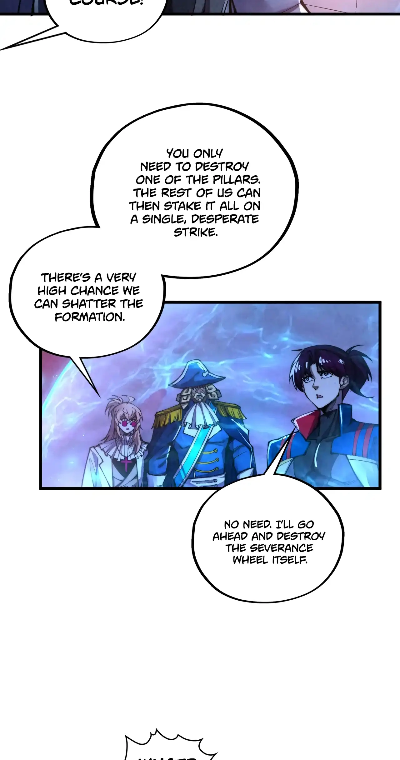 The Ancient Sovereign of Eternity Chapter 474 Page 13
