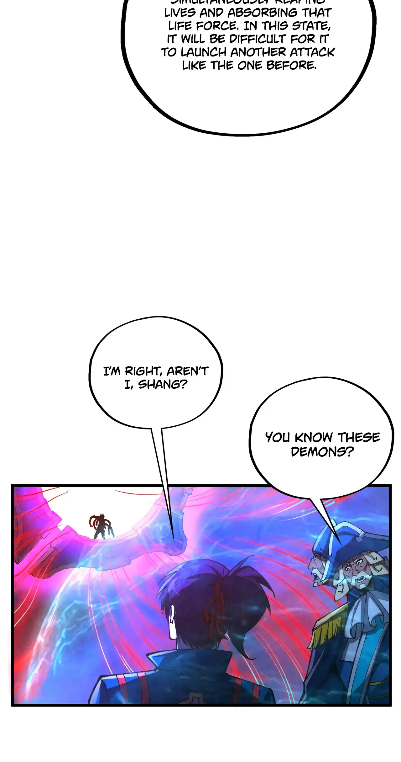 The Ancient Sovereign of Eternity Chapter 474 Page 15