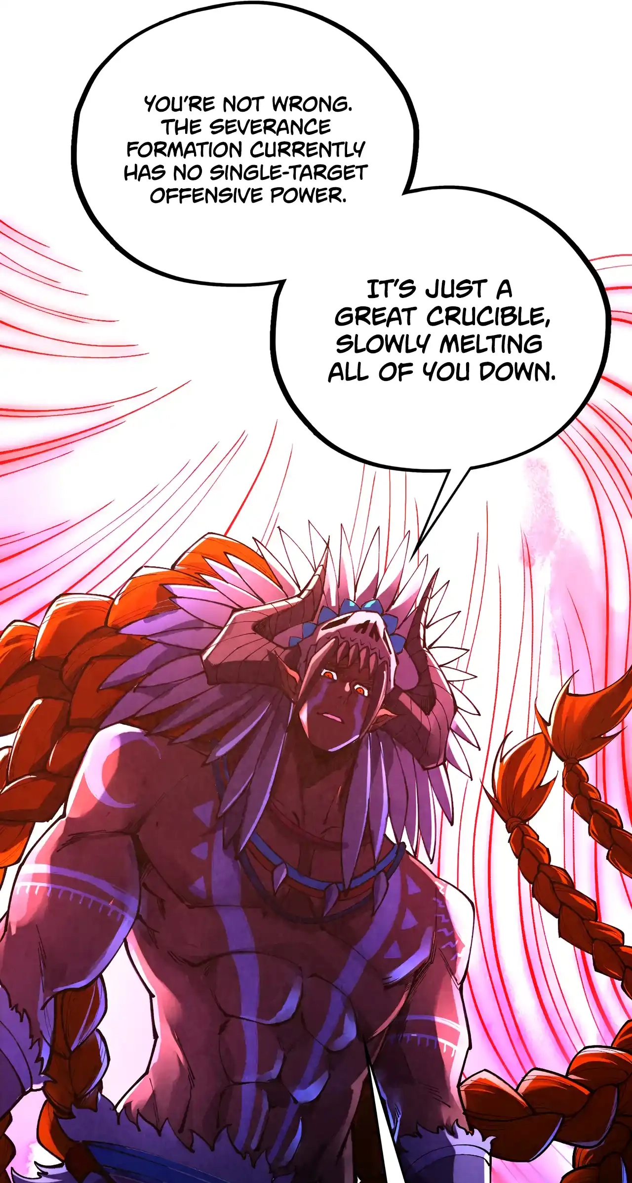The Ancient Sovereign of Eternity Chapter 474 Page 16
