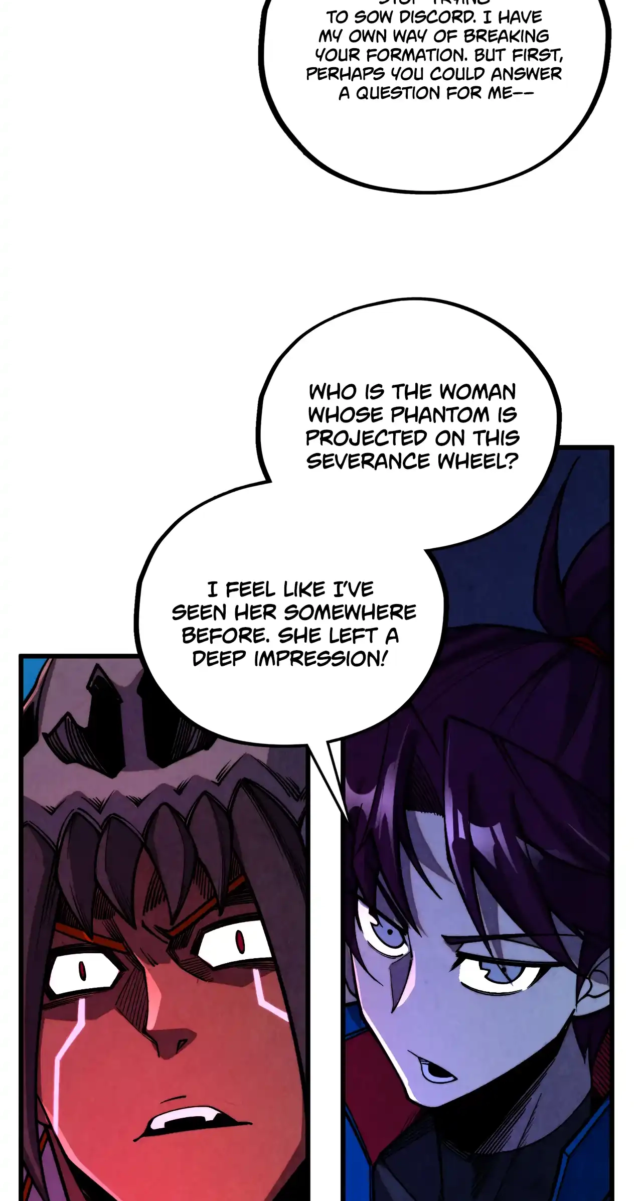 The Ancient Sovereign of Eternity Chapter 474 Page 18