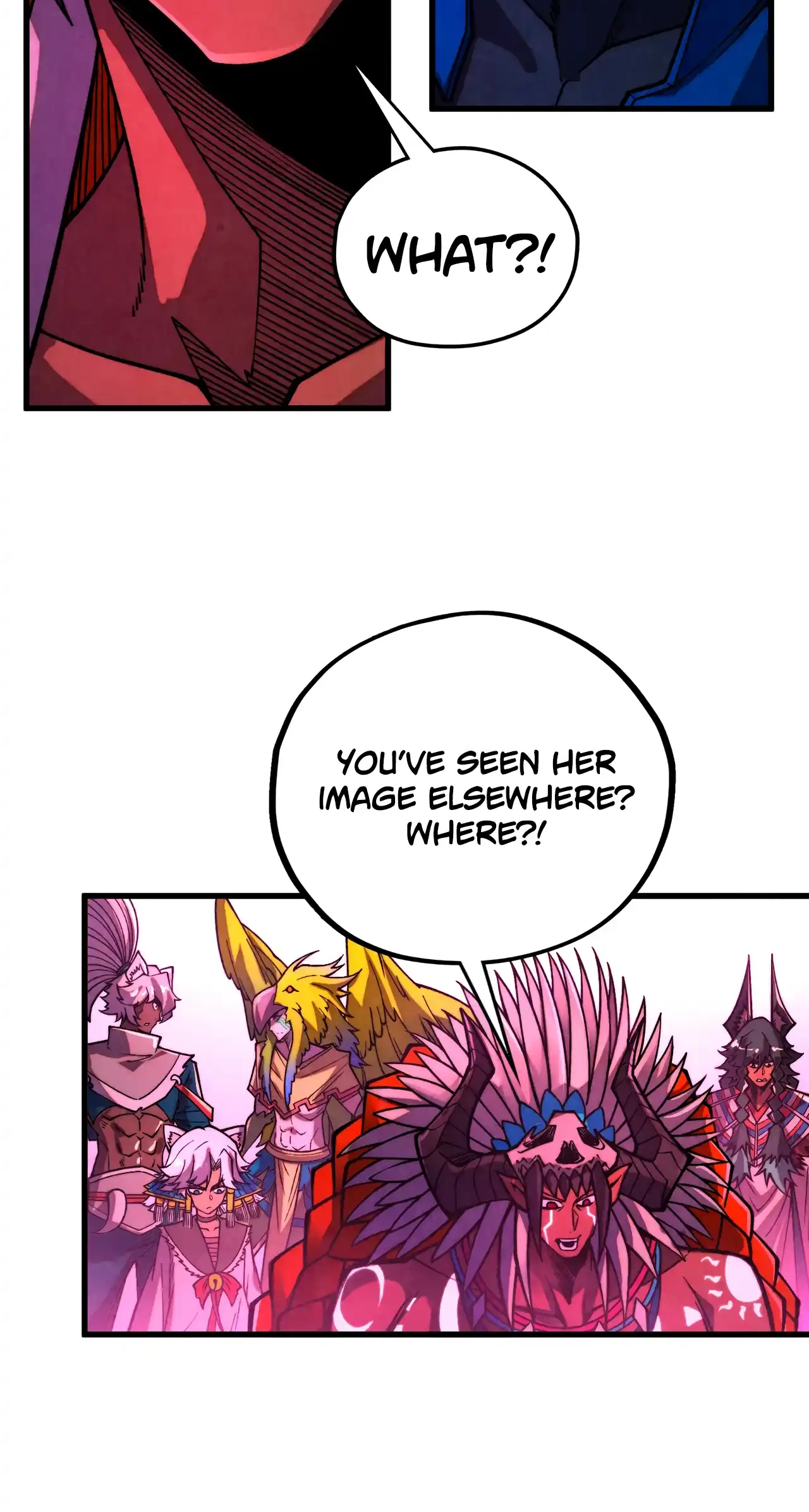 The Ancient Sovereign of Eternity Chapter 474 Page 19