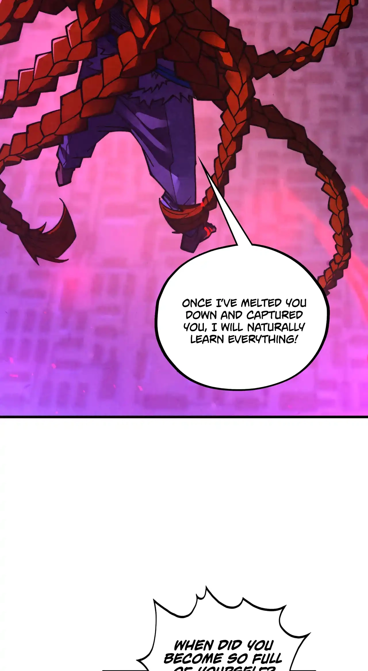 The Ancient Sovereign of Eternity Chapter 474 Page 21