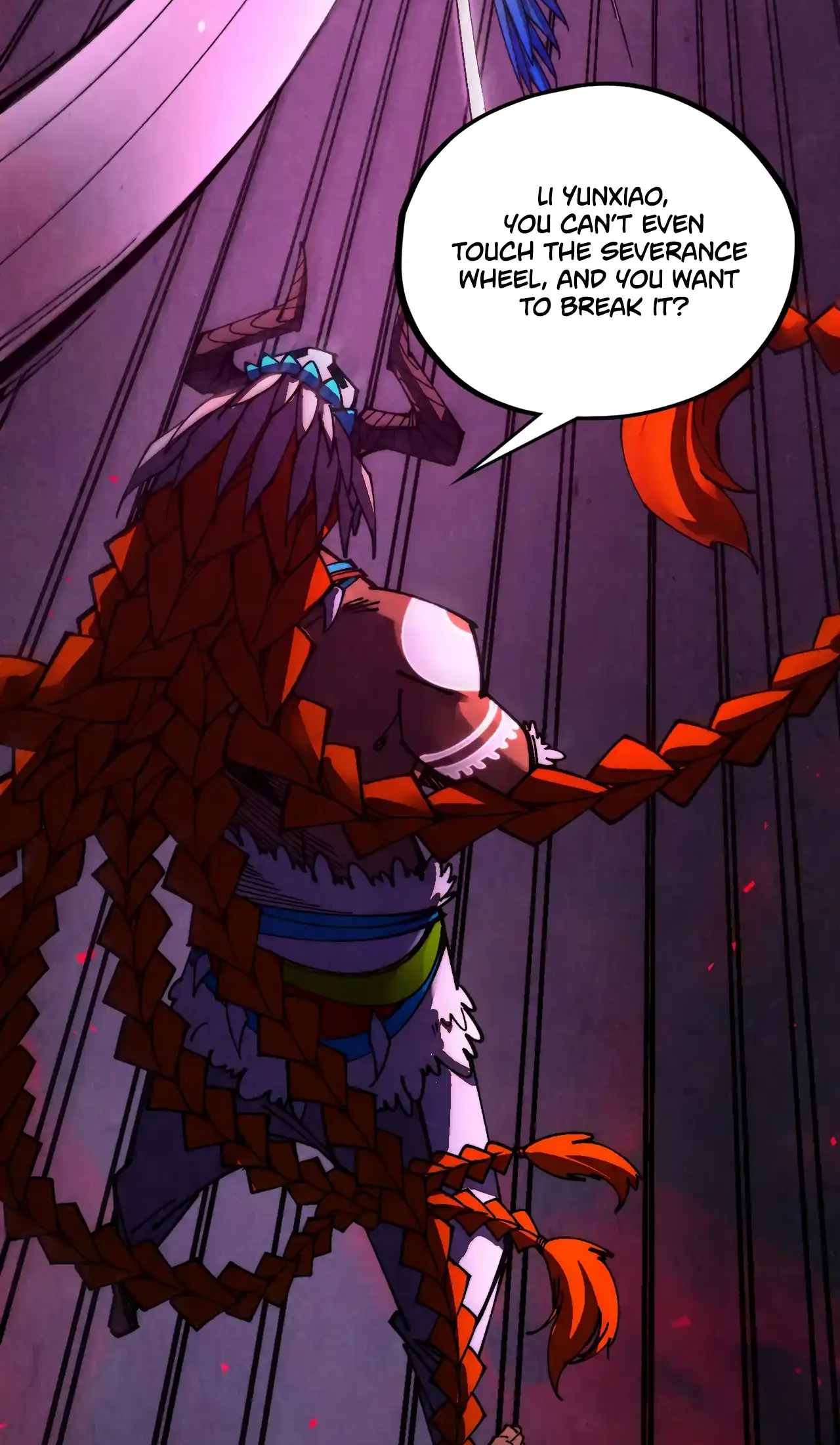 The Ancient Sovereign of Eternity Chapter 474 Page 28