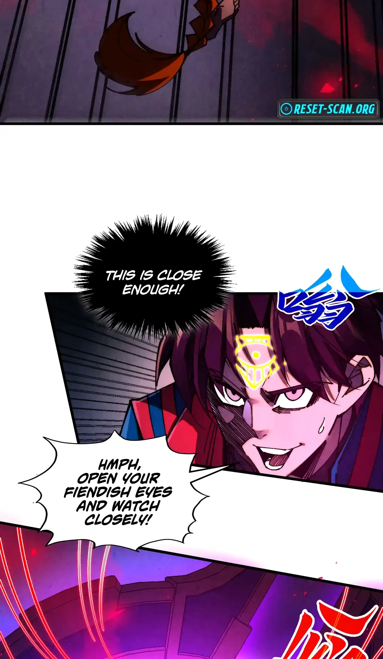 The Ancient Sovereign of Eternity Chapter 474 Page 29