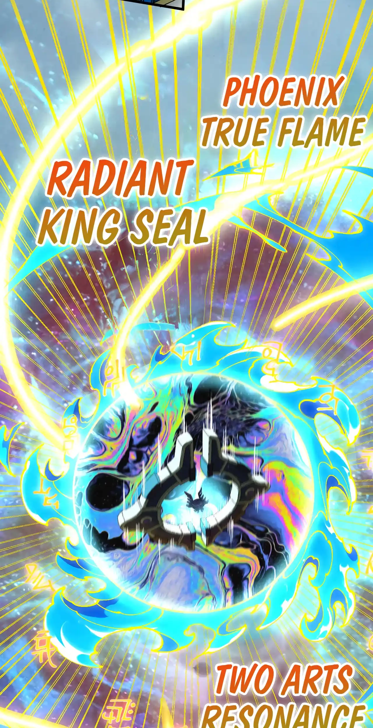 The Ancient Sovereign of Eternity Chapter 474 Page 36