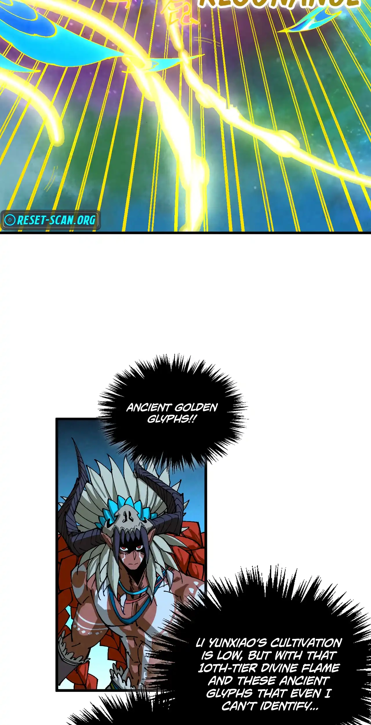 The Ancient Sovereign of Eternity Chapter 474 Page 37