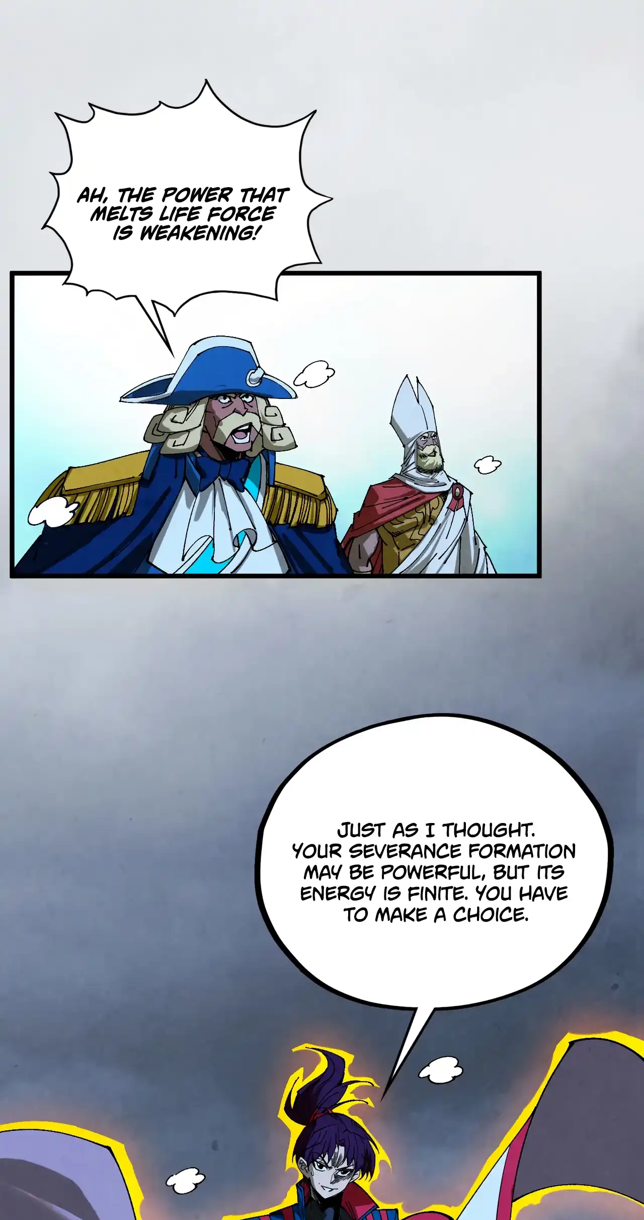 The Ancient Sovereign of Eternity Chapter 474 Page 39