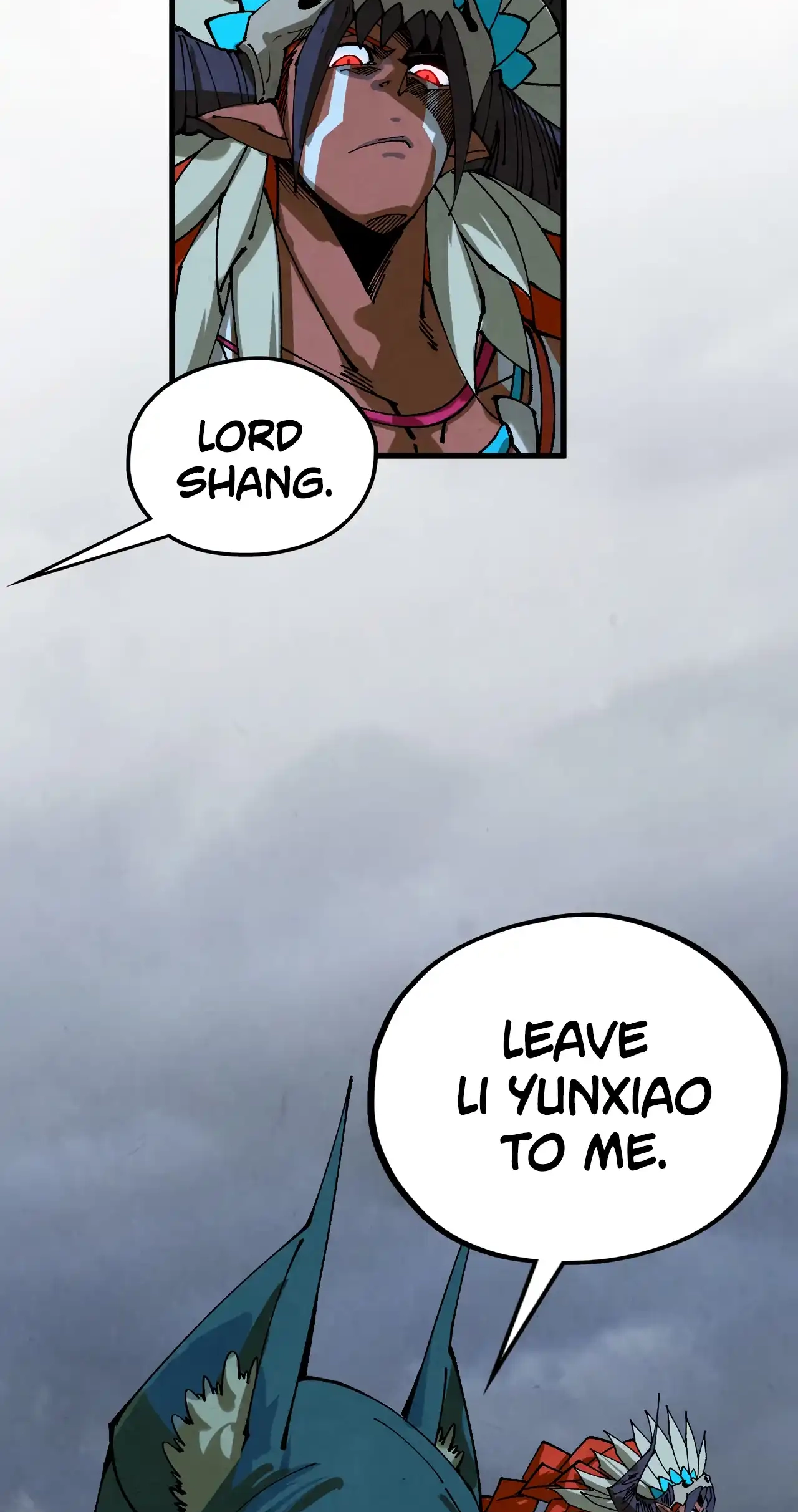 The Ancient Sovereign of Eternity Chapter 474 Page 41