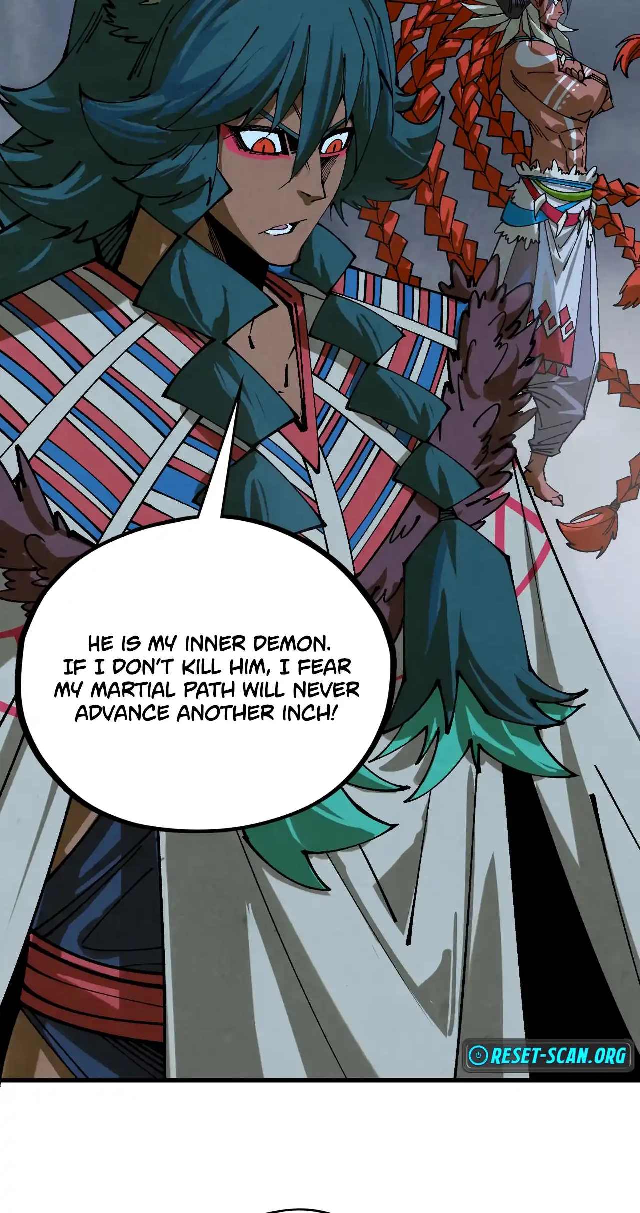 The Ancient Sovereign of Eternity Chapter 474 Page 42