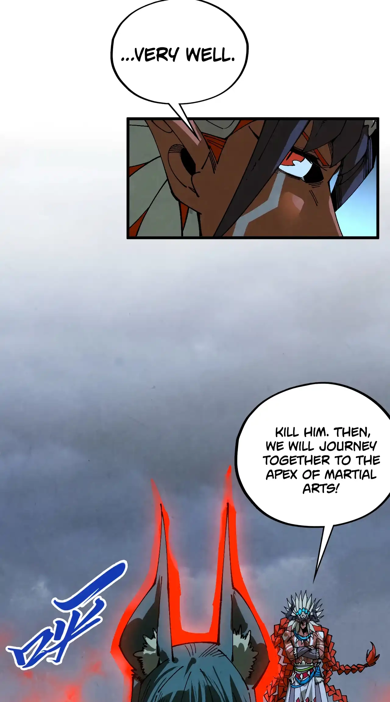 The Ancient Sovereign of Eternity Chapter 474 Page 43