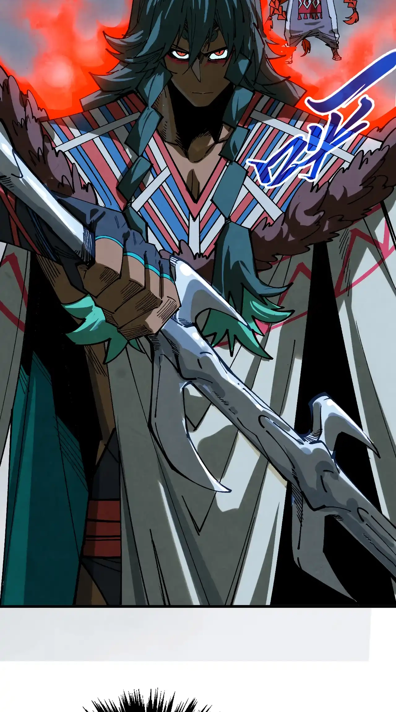 The Ancient Sovereign of Eternity Chapter 474 Page 44