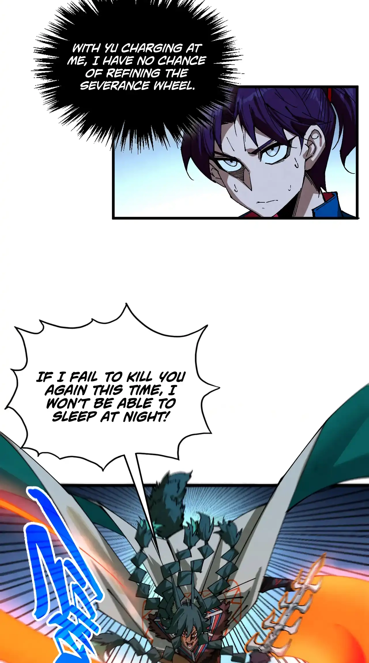 The Ancient Sovereign of Eternity Chapter 474 Page 45