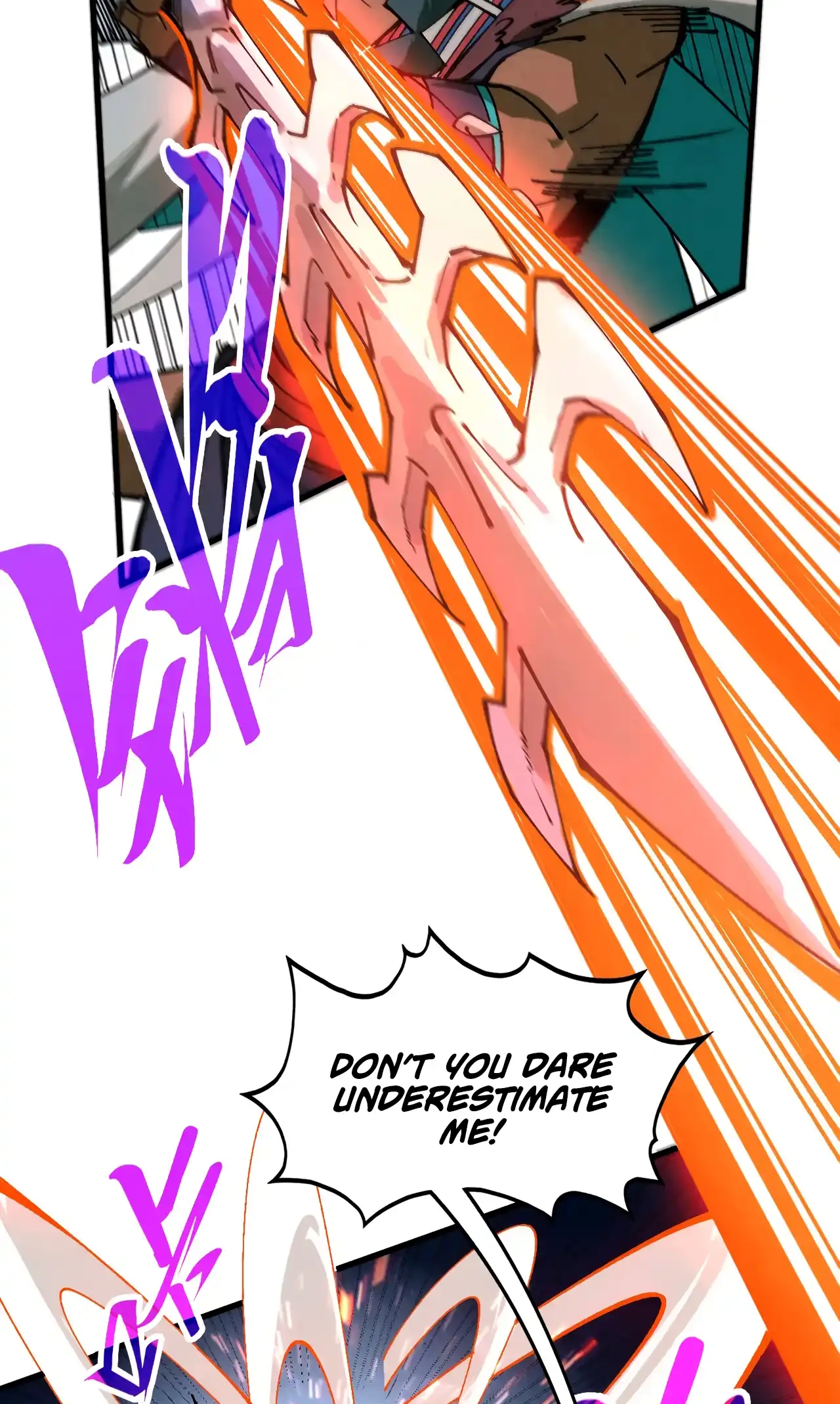 The Ancient Sovereign of Eternity Chapter 474 Page 49
