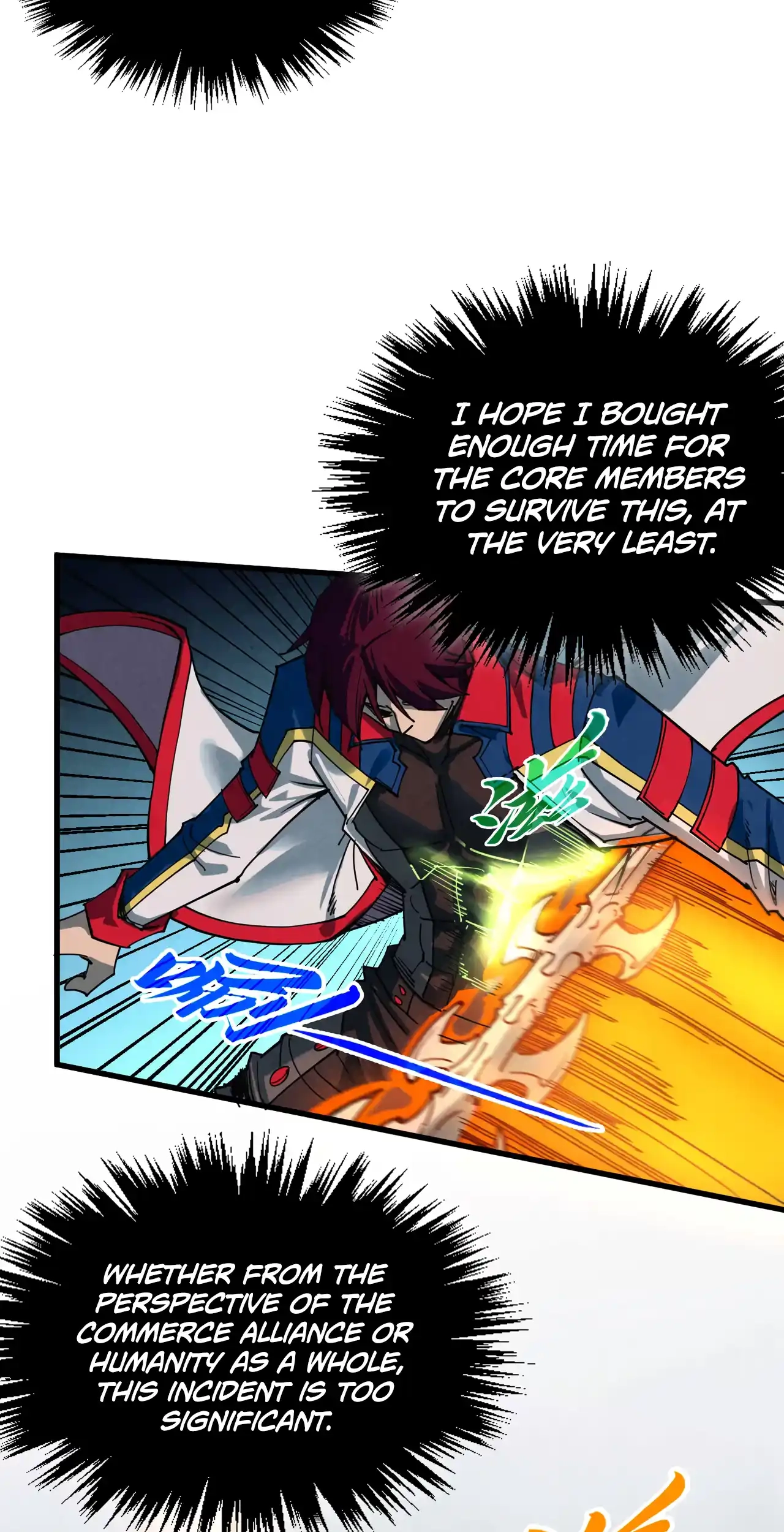The Ancient Sovereign of Eternity Chapter 474 Page 53