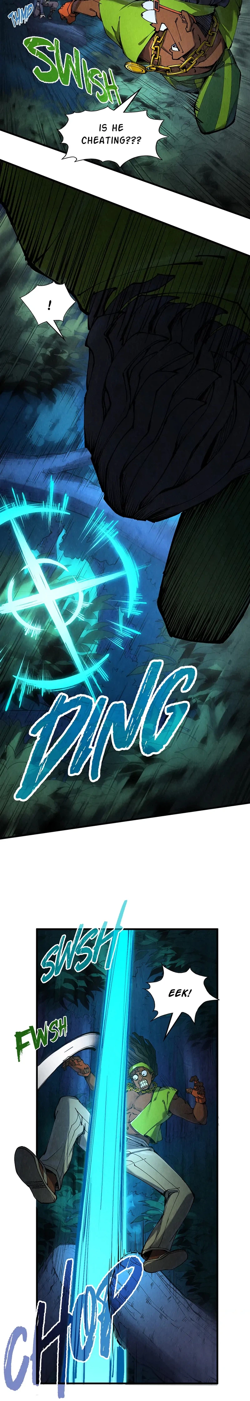 The Ancient Sovereign of Eternity Chapter 230 Page 6