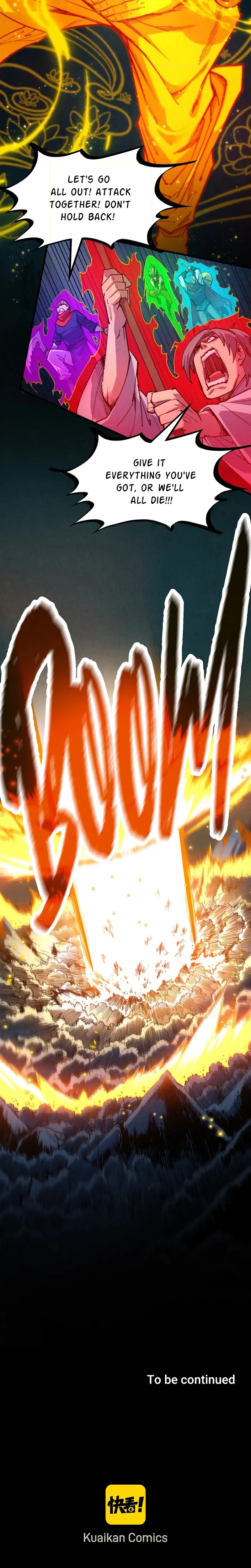 The Ancient Sovereign of Eternity Chapter 230 Page 18