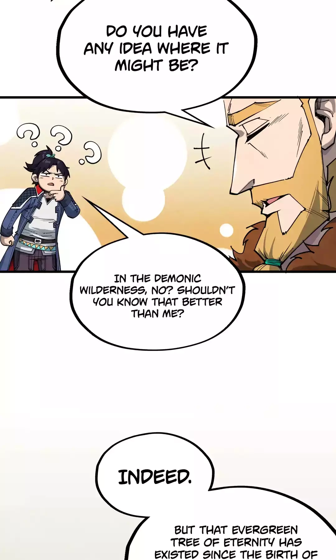 The Ancient Sovereign of Eternity Chapter 301 Page 8