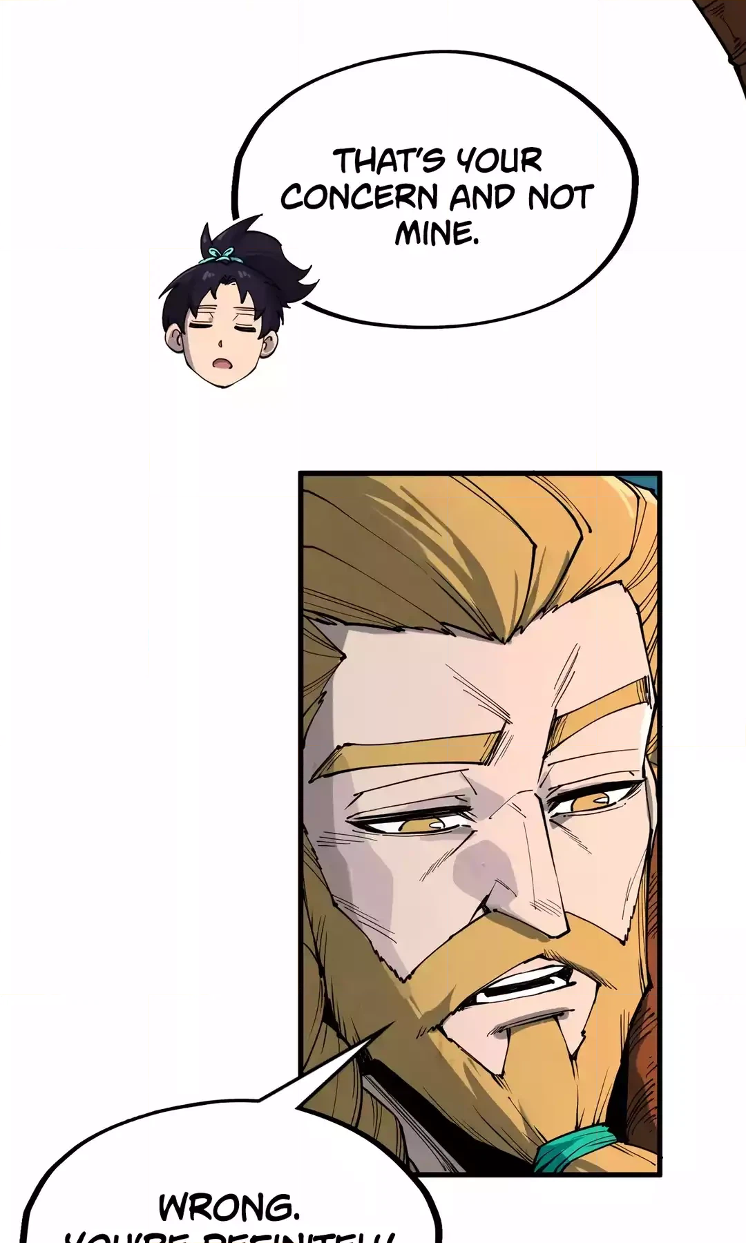 The Ancient Sovereign of Eternity Chapter 301 Page 10