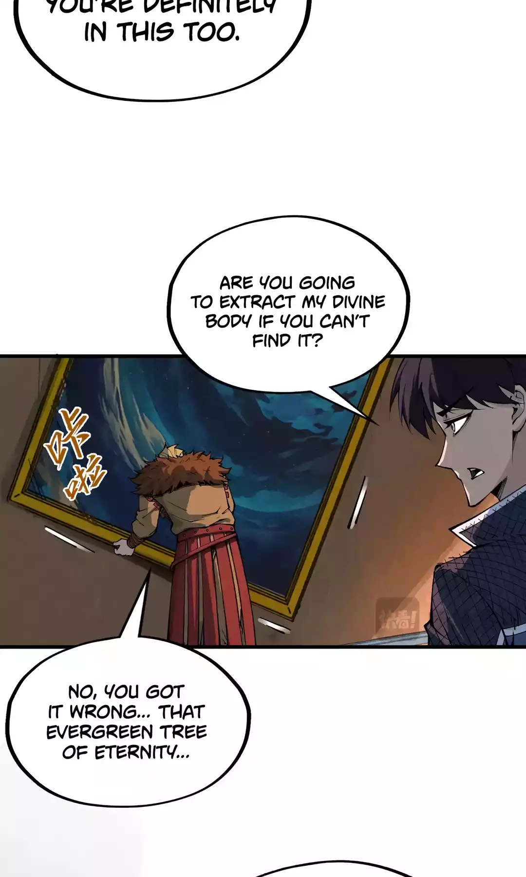 The Ancient Sovereign of Eternity Chapter 301 Page 11