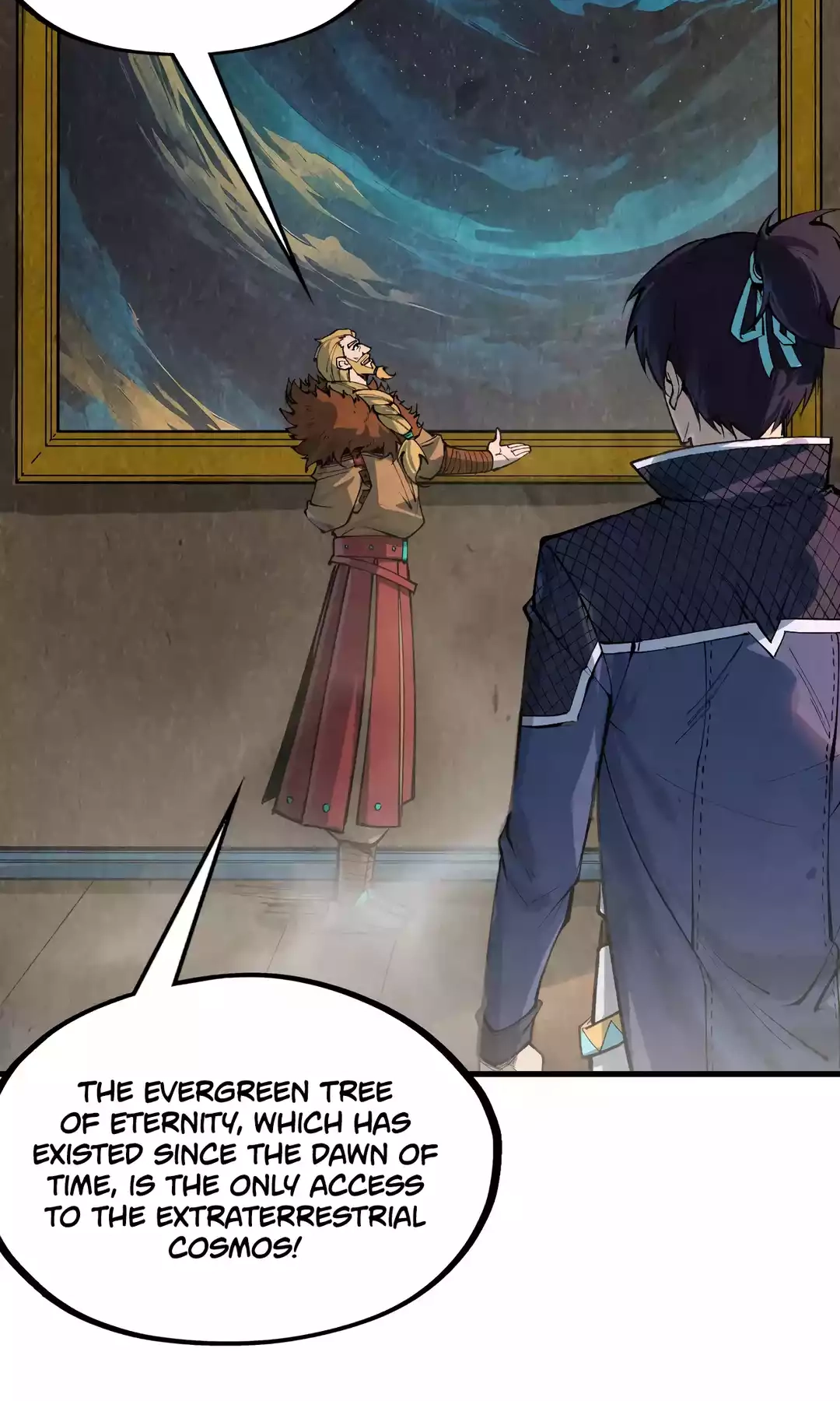 The Ancient Sovereign of Eternity Chapter 301 Page 15