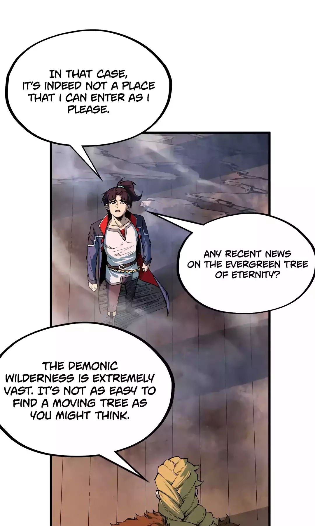 The Ancient Sovereign of Eternity Chapter 301 Page 16