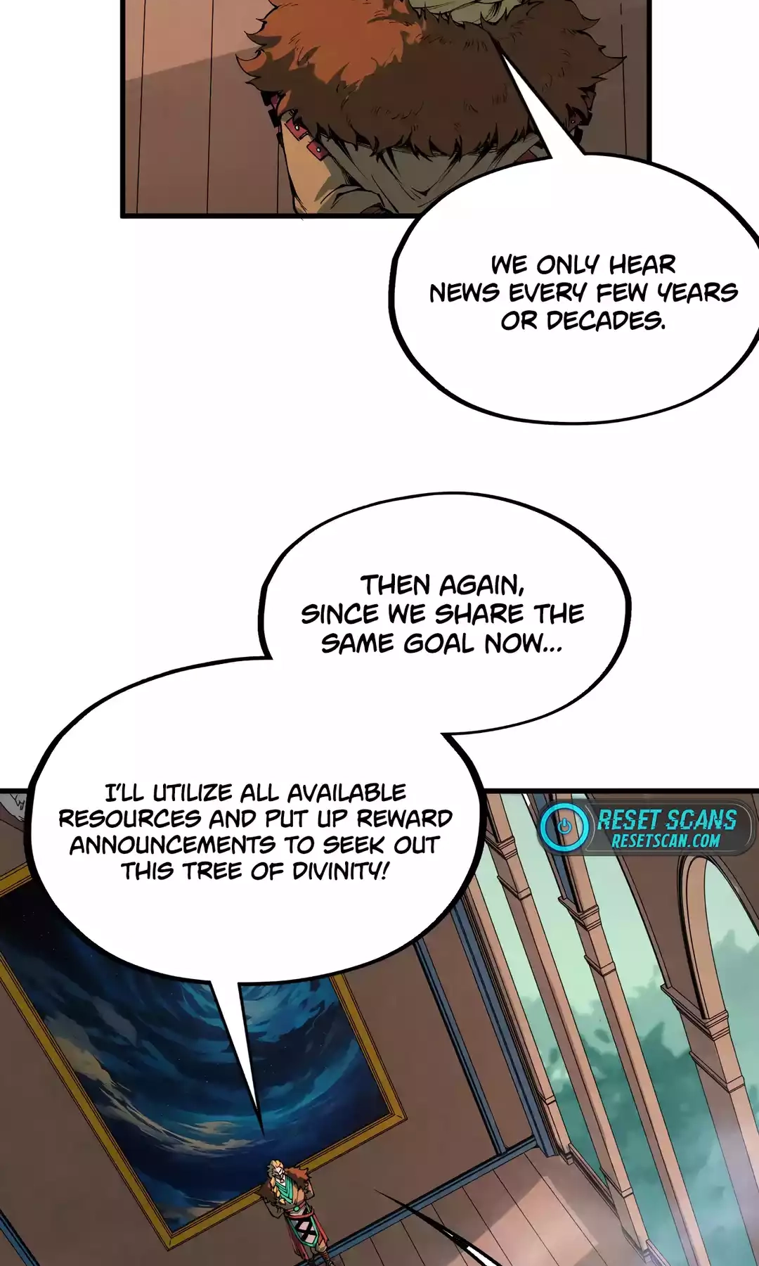 The Ancient Sovereign of Eternity Chapter 301 Page 17