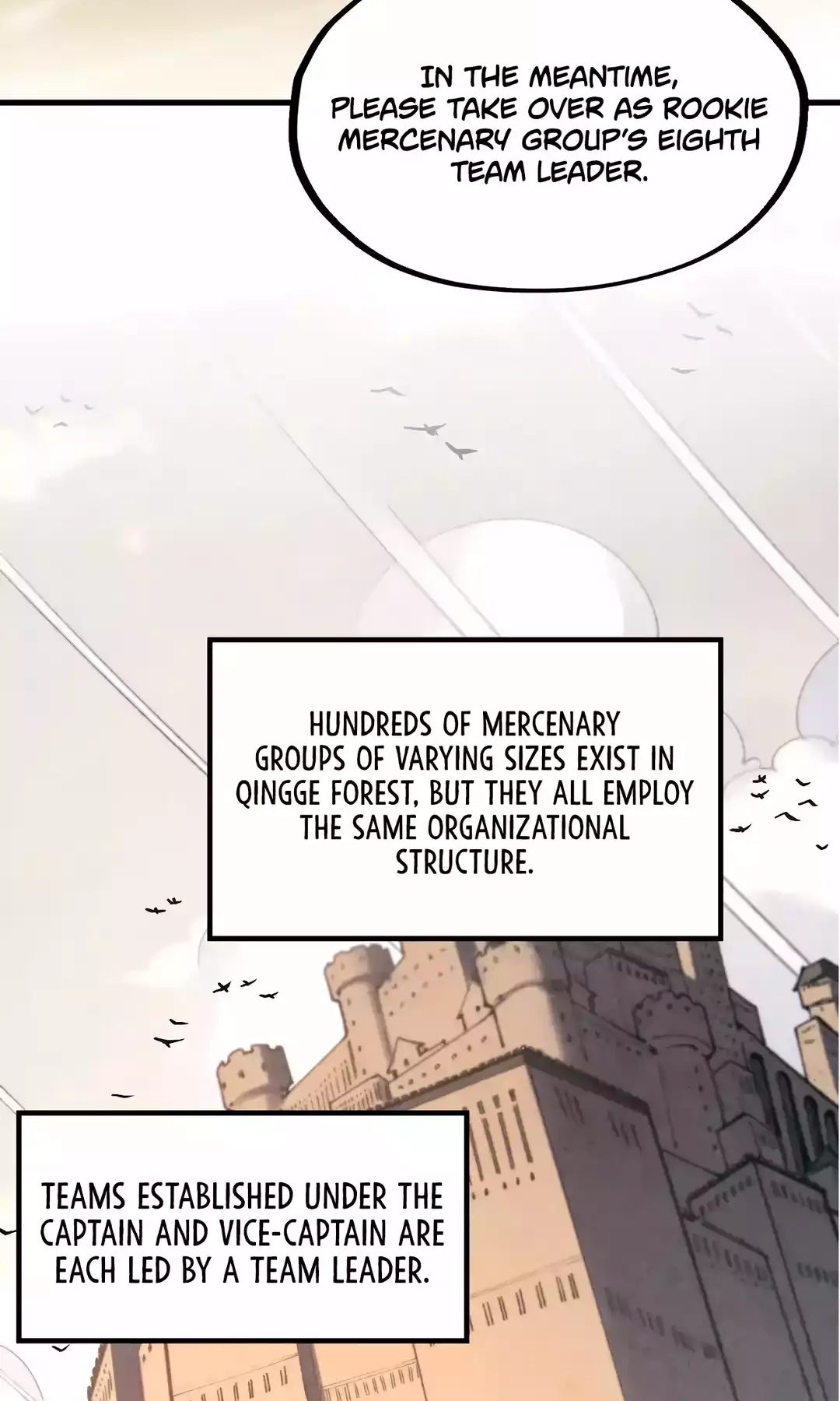 The Ancient Sovereign of Eternity Chapter 301 Page 19